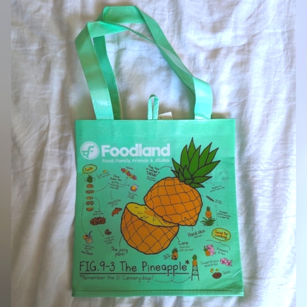 Reusable Grocery Bag